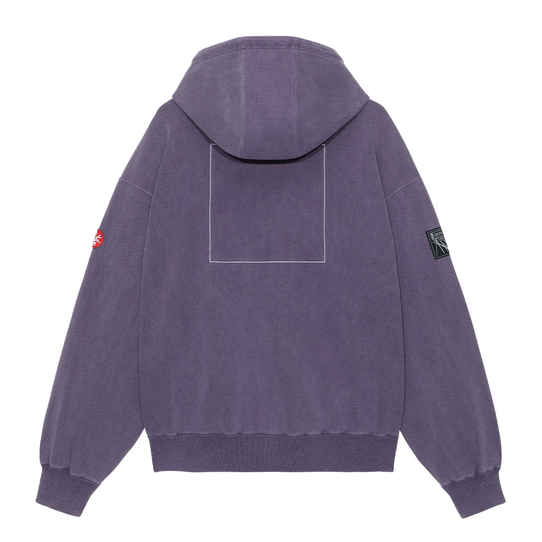 OVERDYE PQ LIGHT HOODY