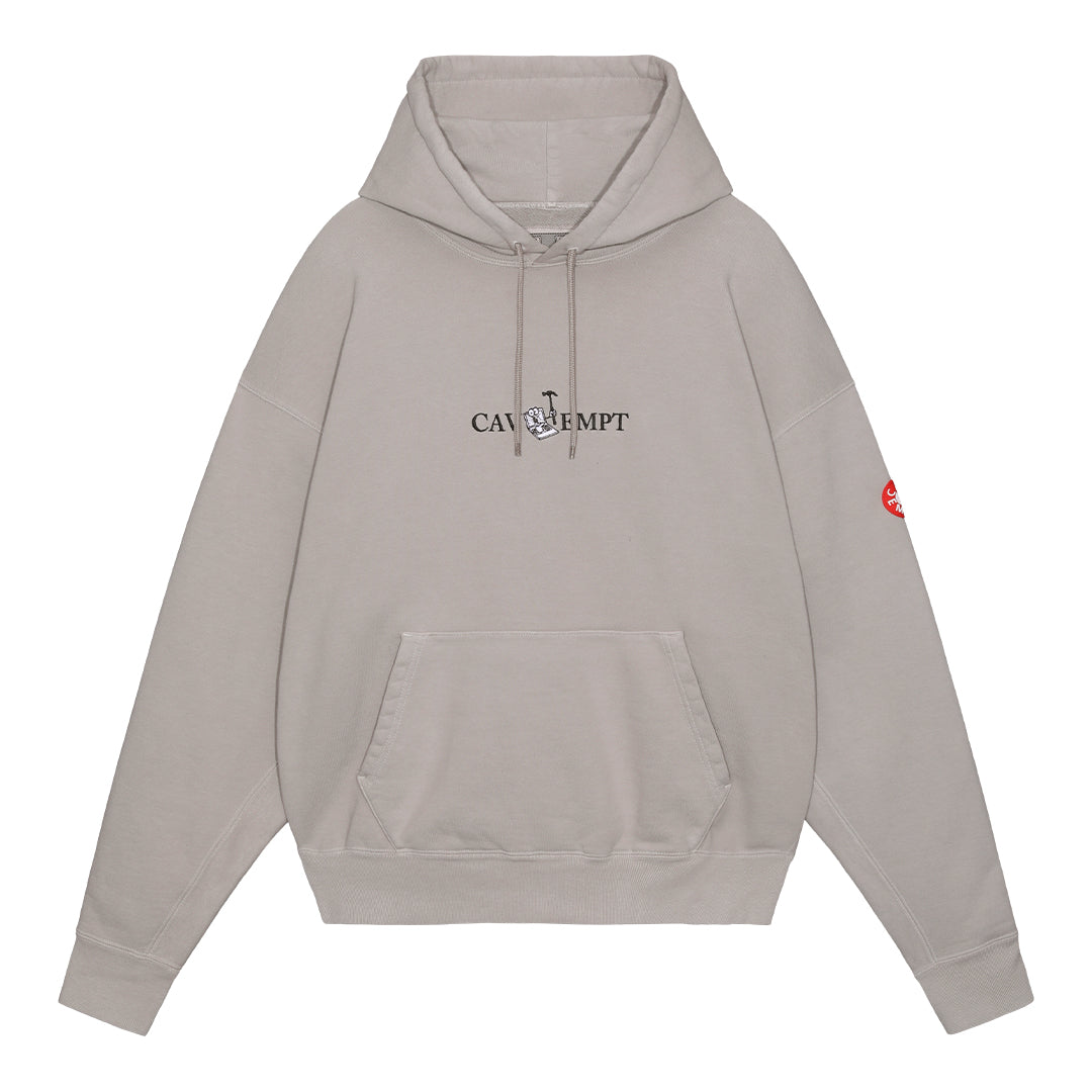 OVERDYE MD INPUT-HAMMER HOODY