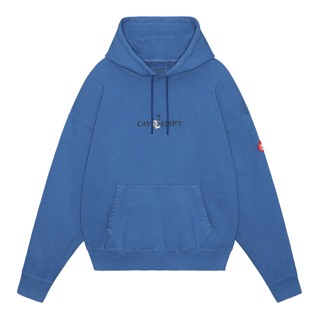 OVERDYE MD INPUT-HAMMER HOODY