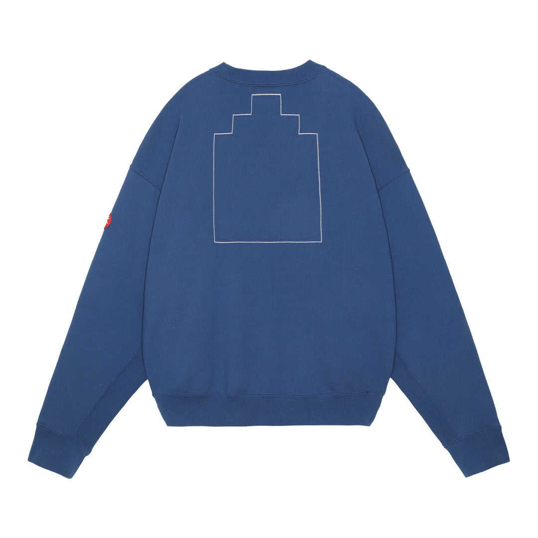 !@#$%" CREW NECK