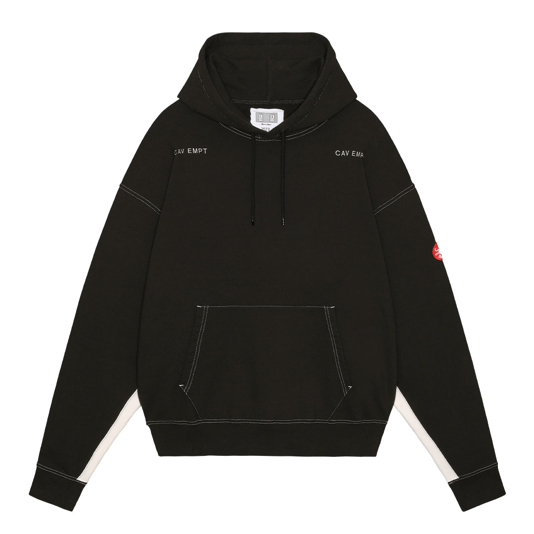 SOLID HEAVY HOODY #2