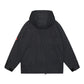 OVERDYE HOOD ZIP JACKET