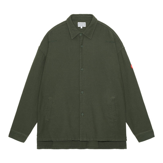 WELT POCKETS BIG SHIRT