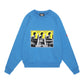 TRANSMISSION BIG CREW NECK