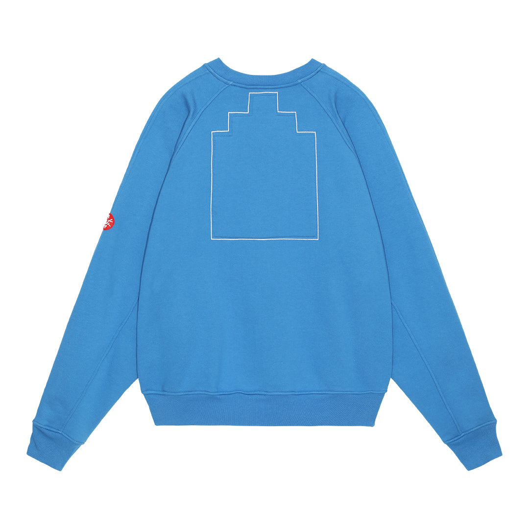 TRANSMISSION BIG CREW NECK