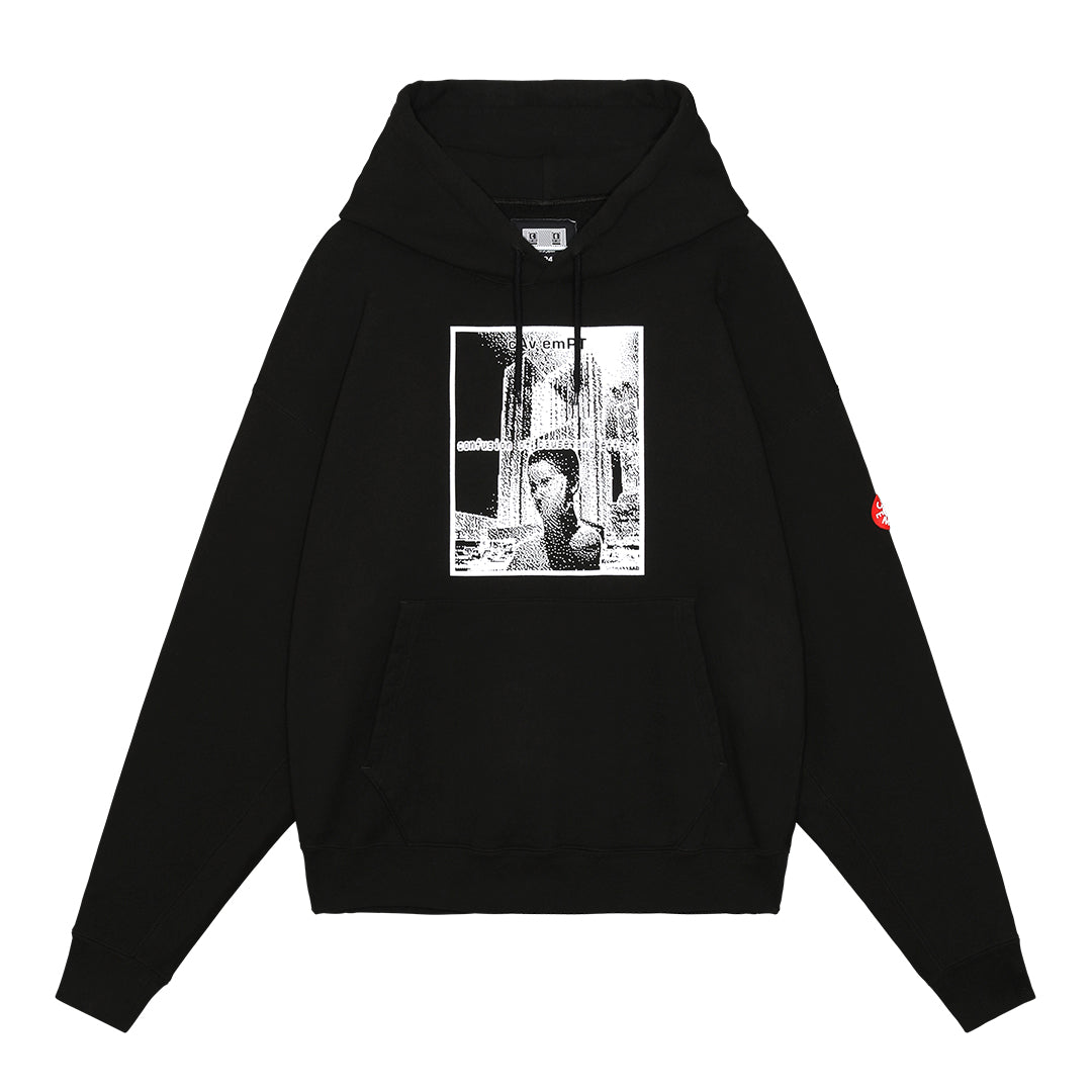 CONFUSION HEAVY HOODY