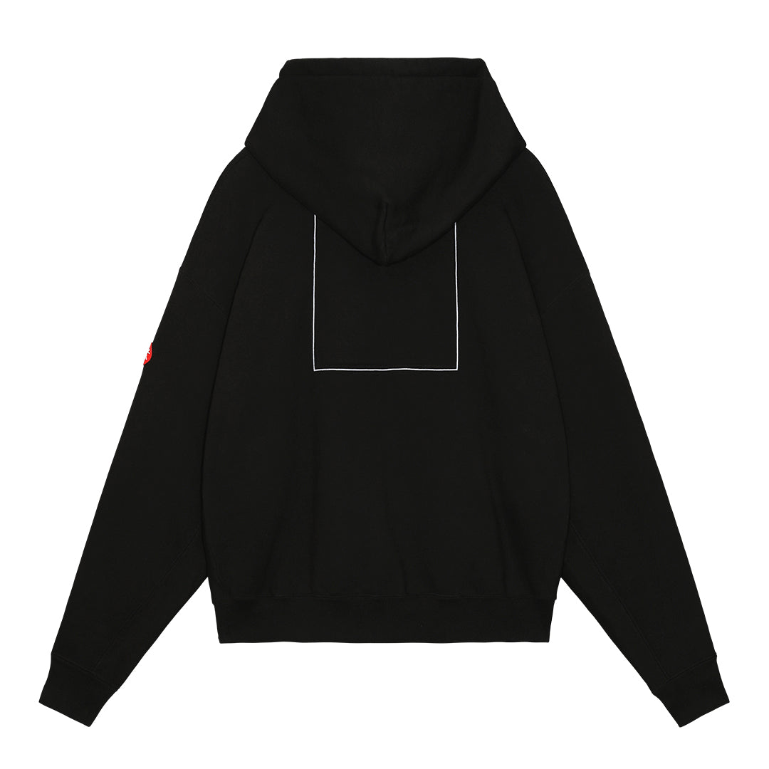 CONFUSION HEAVY HOODY