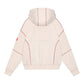 WIDE RIB CUT HEAVY HOODY