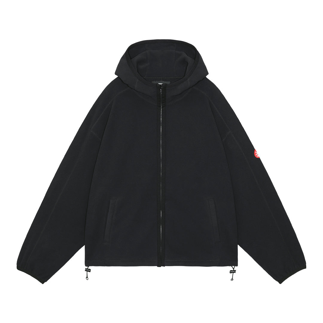 FLEECE ZIP HOODY