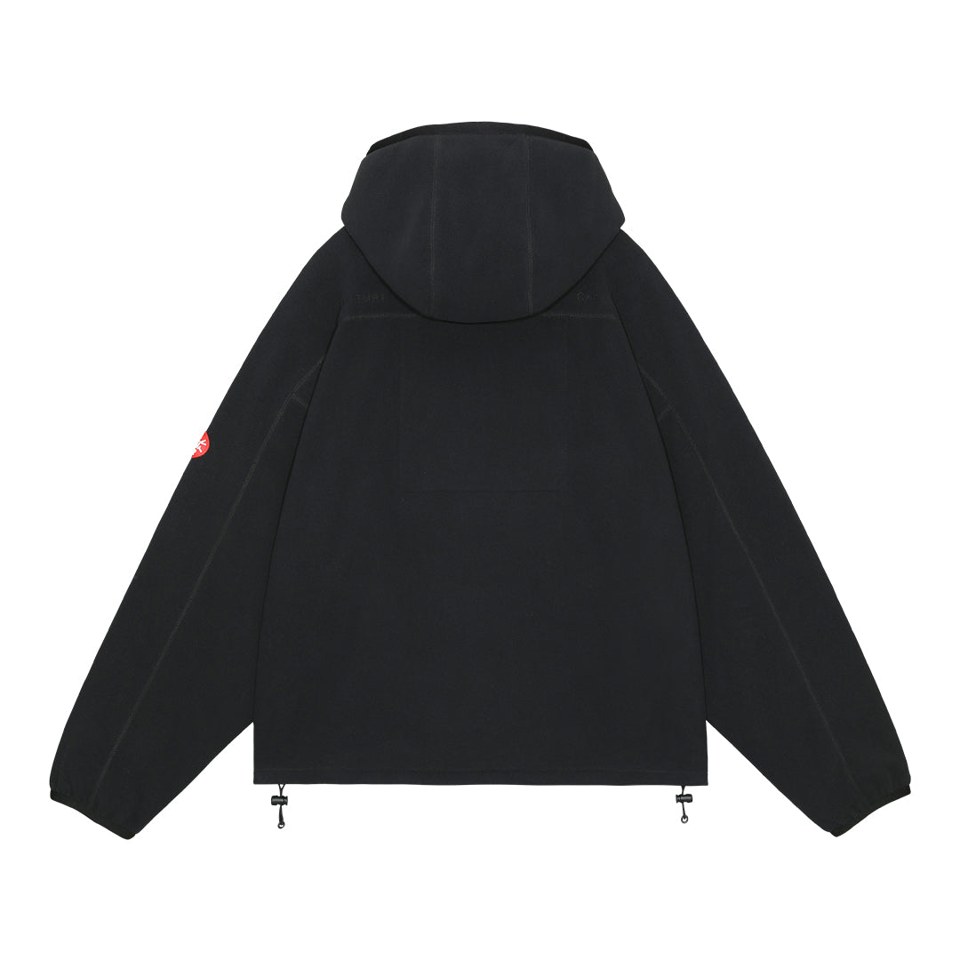 FLEECE ZIP HOODY