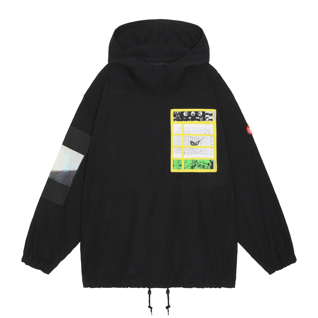 VS PATCHES ANORAK