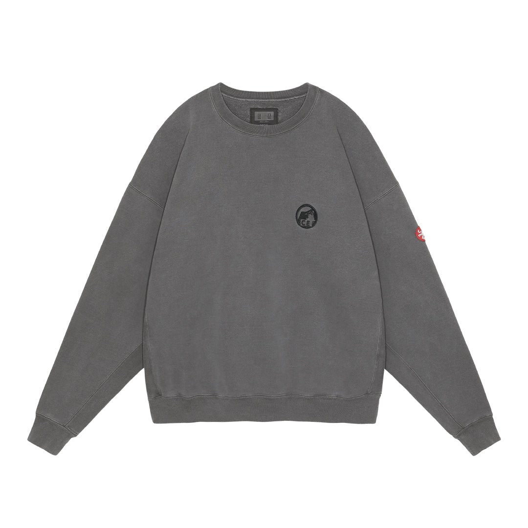OVERDYE PRE COG CREW NECK