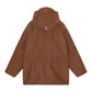 COTTON DETACH HOOD JACKET
