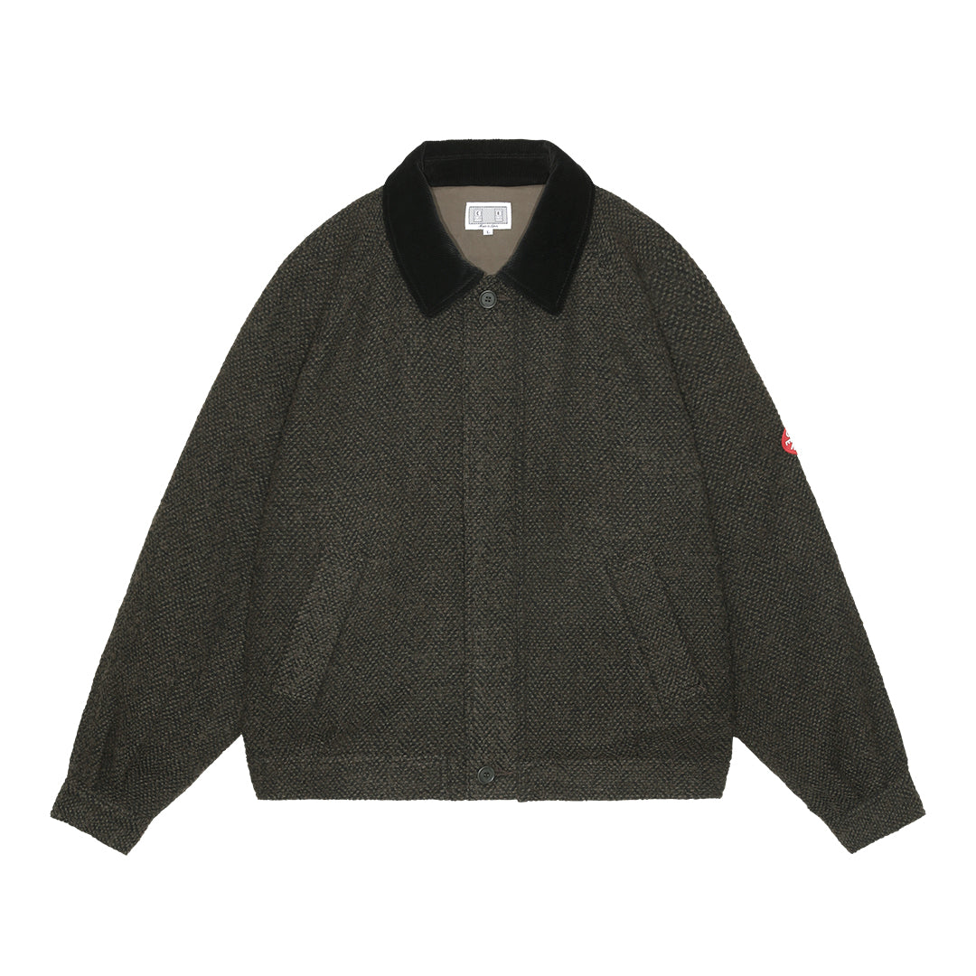 HBW BUTTON UP JACKET