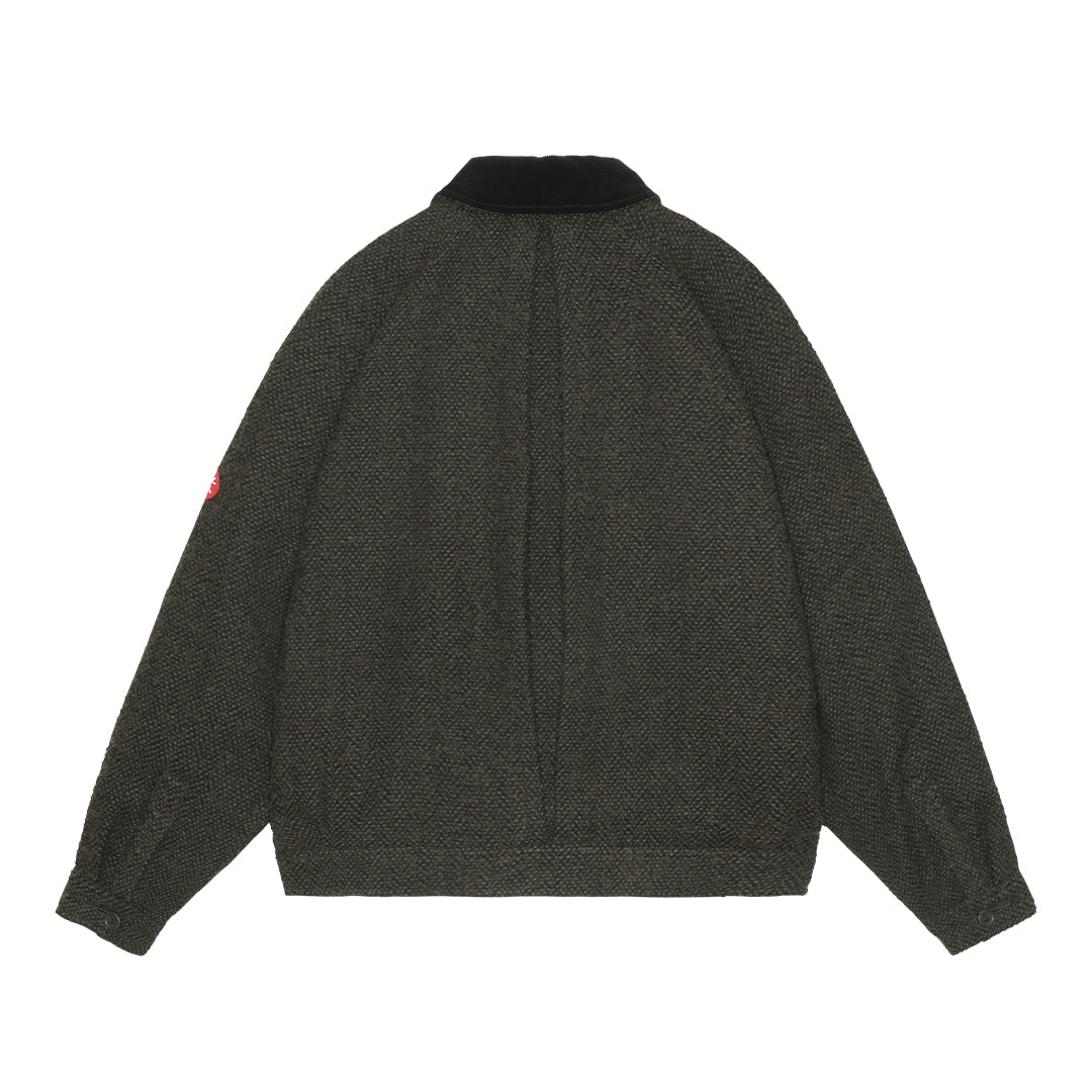 HBW BUTTON UP JACKET