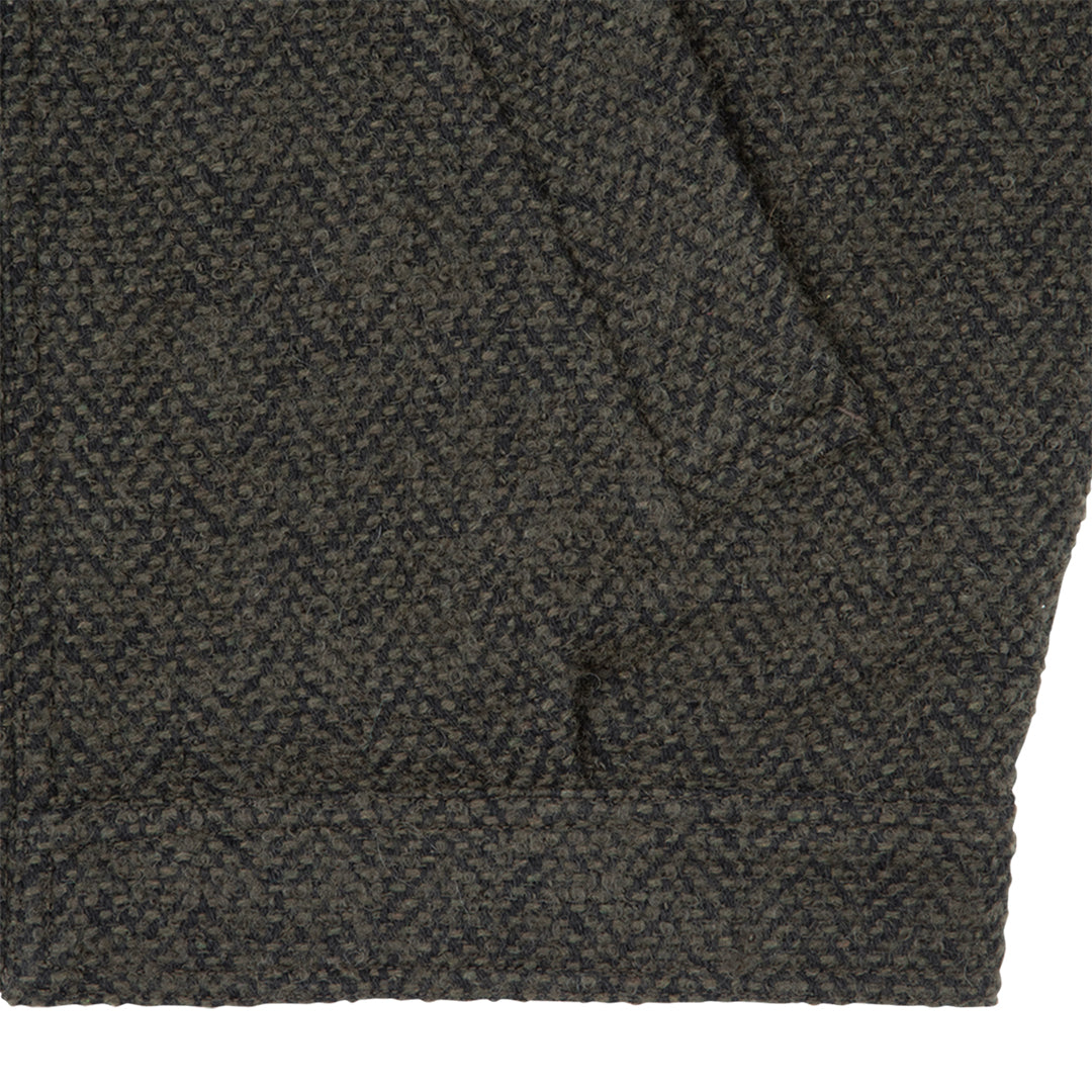 HBW BUTTON UP JACKET
