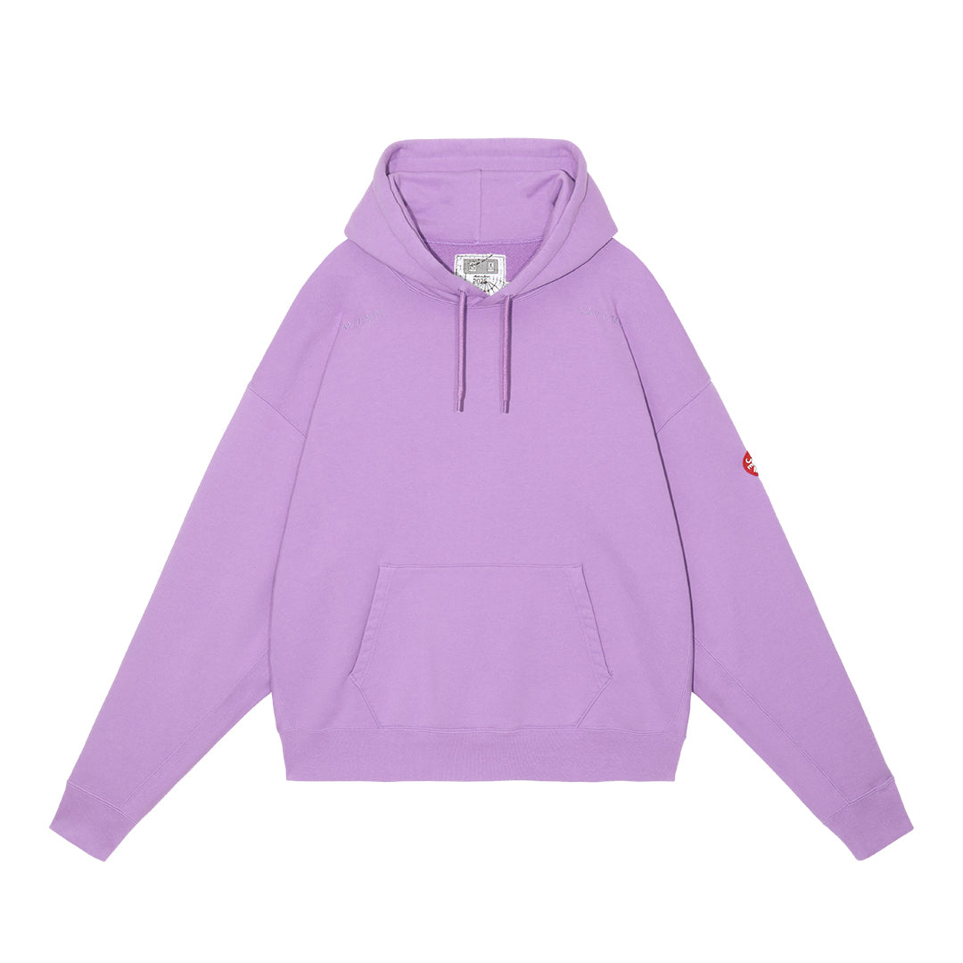 SOLID HOODIE