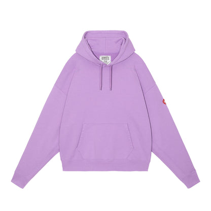SOLID HOODIE