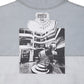 OVERDYE COLLARED LIGHT CREW NECK