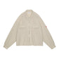 C/L ZIP SHORT SHIRT JACKET
