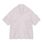 SOFT CW SHORT SLEEVE OPEN SHIRT