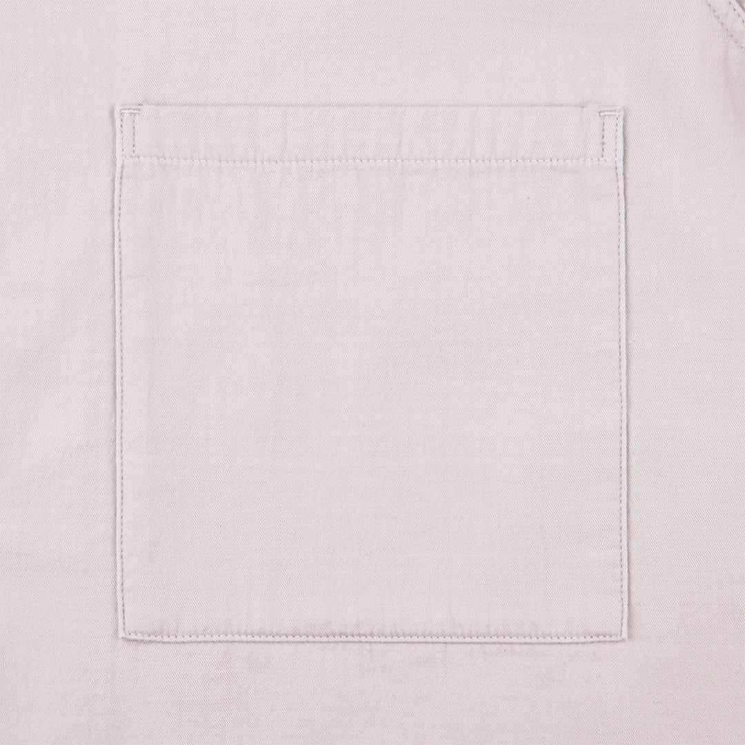 SOFT CW SHORT SLEEVE OPEN SHIRT
