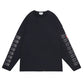 C-shaped long sleeve 25awmae