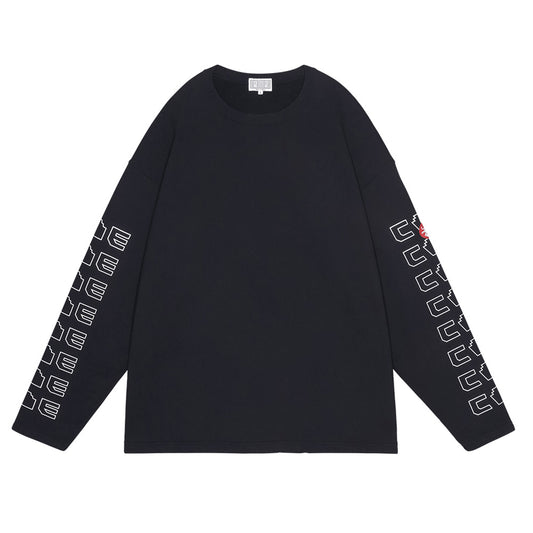 C凸E LONG SLEEVE