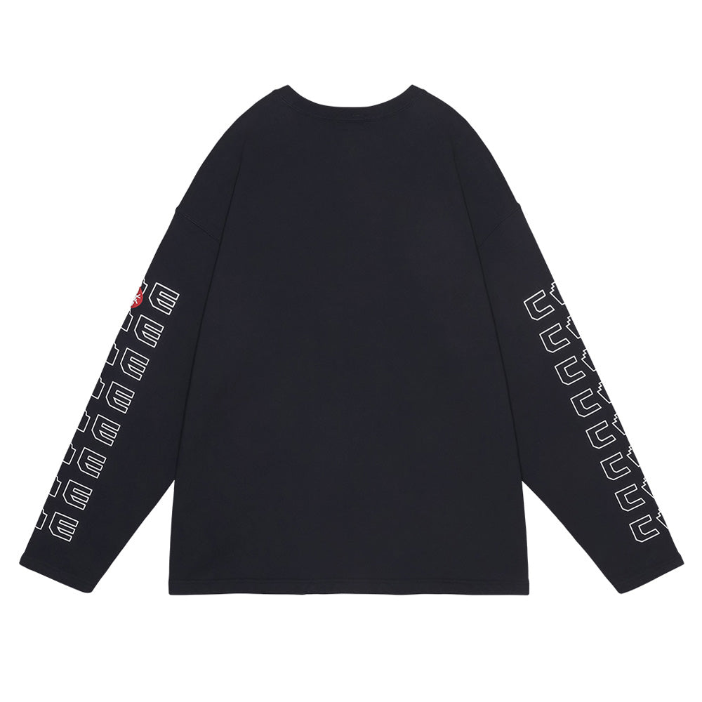 C凸E LONG SLEEVE