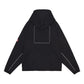 SOLID LOOSE HOODIE 25awmae