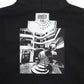 SOLID LOOSE HOODIE 25awmae