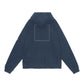 SOLID LOOSE HOODY