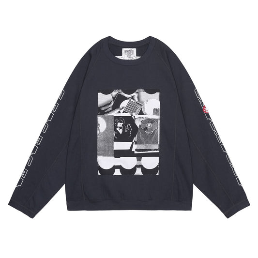 MD P2P RAGLAN LONG SLEEVE