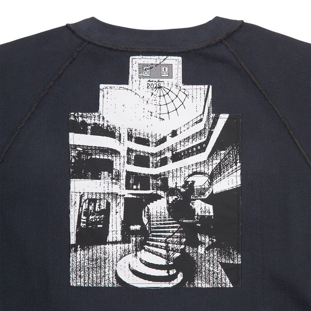 MD P2P RAGLAN LONG SLEEVE