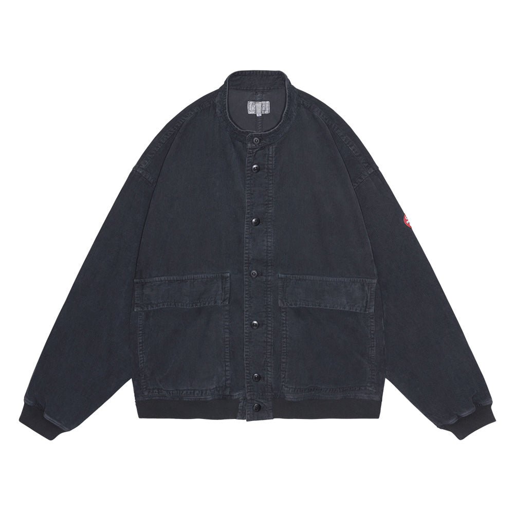 OVERDYE CORD BUTTON JACKET