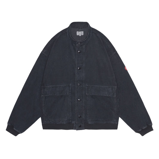 OVERDYE CORD BUTTON JACKET