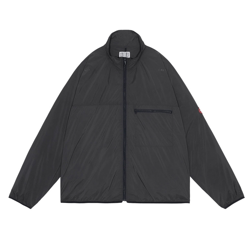 LIGHT RIP STOP ZIP JACKET
