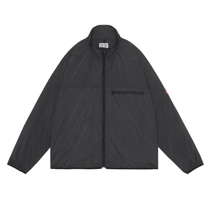 LIGHT RIP STOP ZIP JACKET