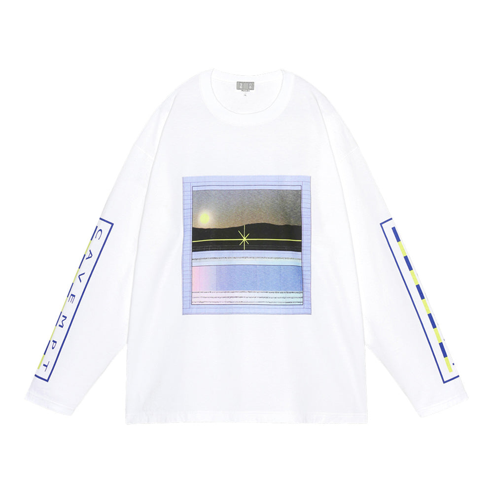 SKY 360 LONG SLEEVE T