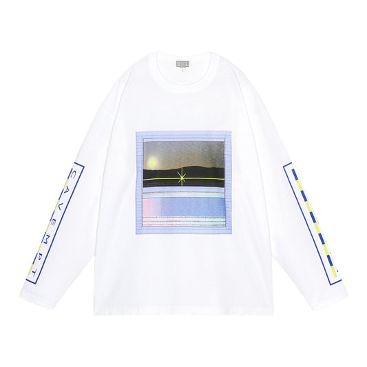 SKY 360 LONG SLEEVE T