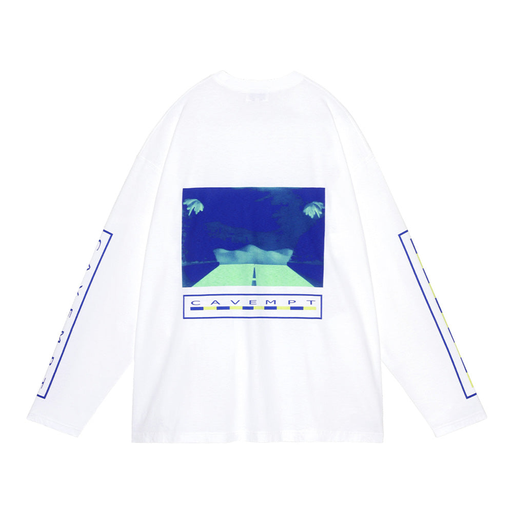 SKY 360 LONG SLEEVE T