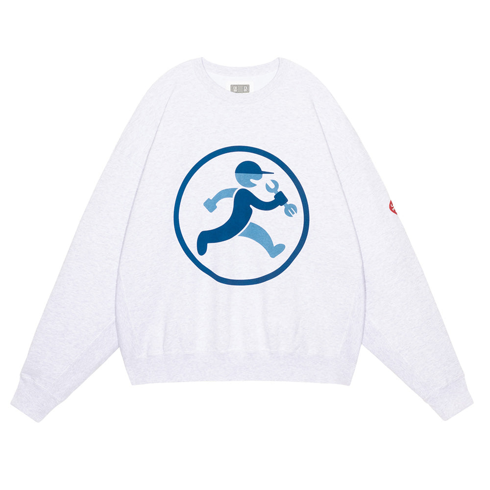 C.E (シーイー) AS HSF-001 CREW NECK CES29CS01 (CES29CS01) | C.E