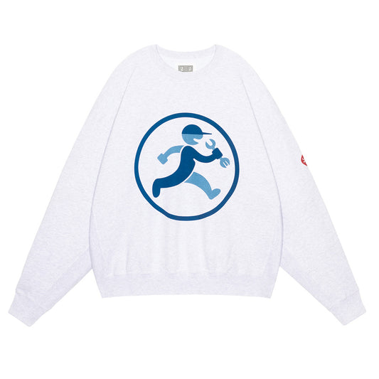 AS HSF-001 CREW NECK