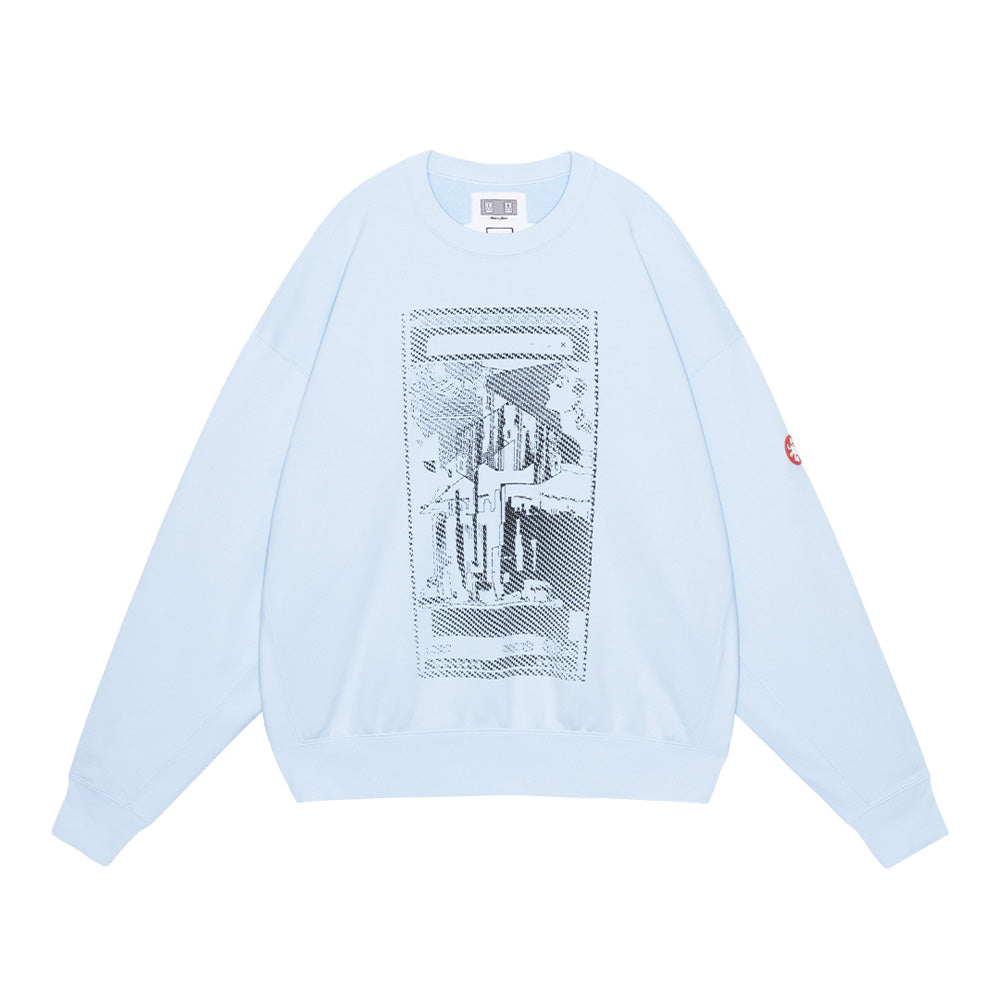 MD Ostension CREW NECK