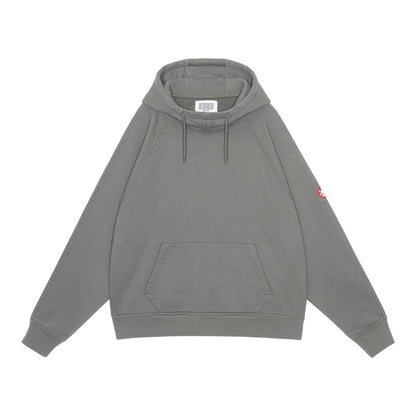 SOLID BIG HEAVY HOODY