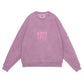 Overdyed Paradigm Crew Neck 26ssmae