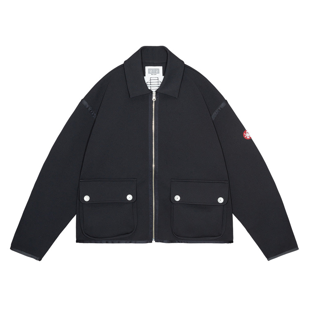 SMOOTH ZIP UP