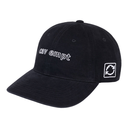CAV EMPT ROUND CAP