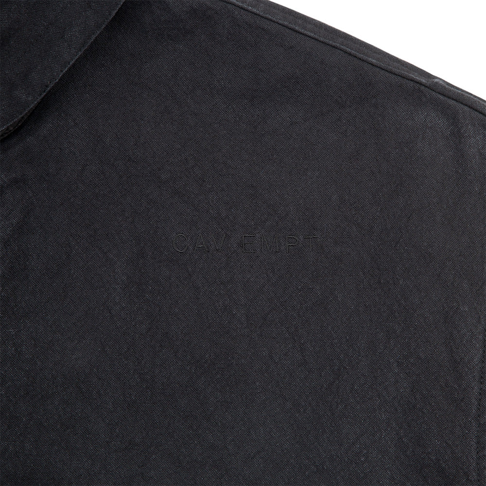 CANVAS CASUAL ZIP JACKET