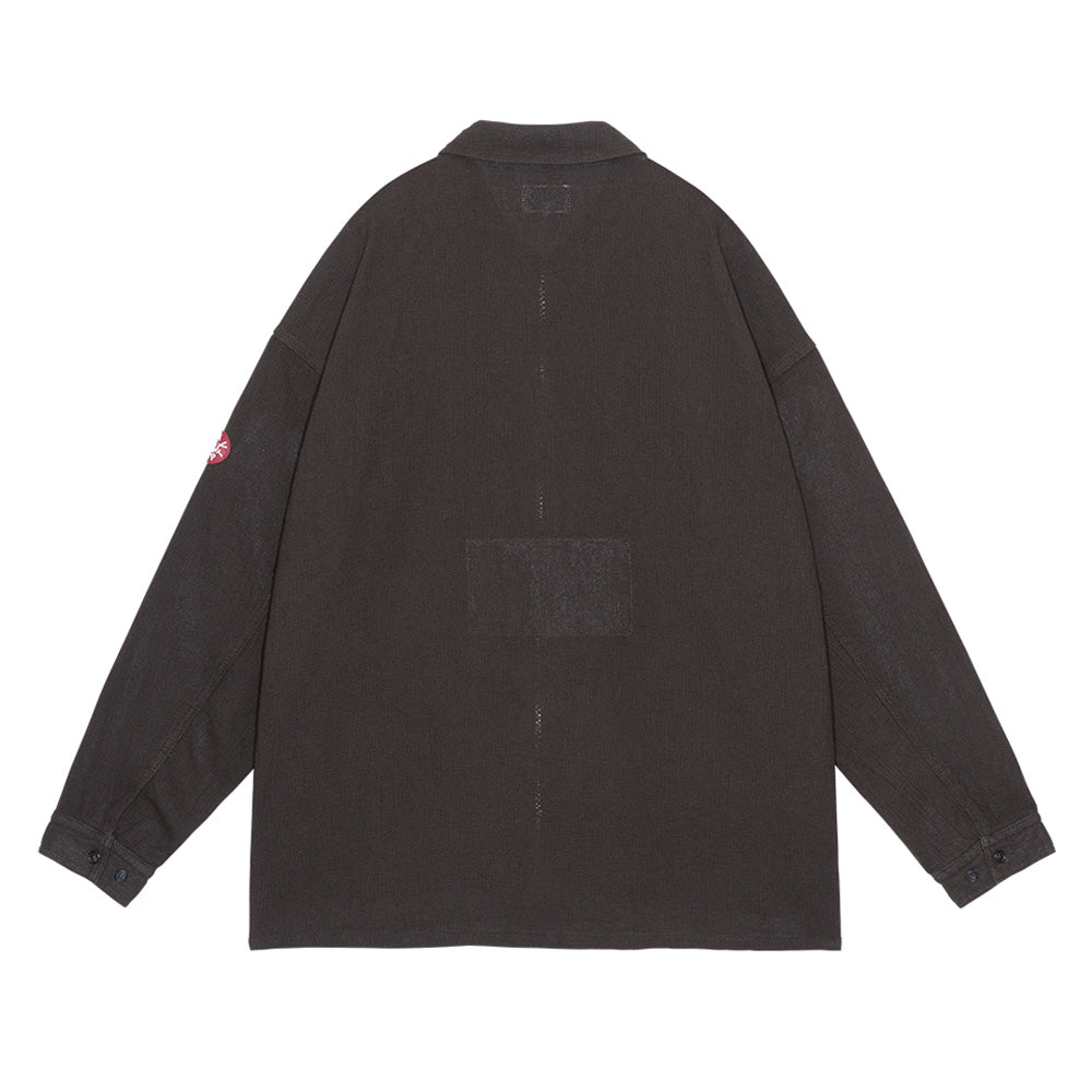 C.E (シーイー) WELT POCKETS ZIP SHIRT JACKET CES29JK15 (CES29JK15